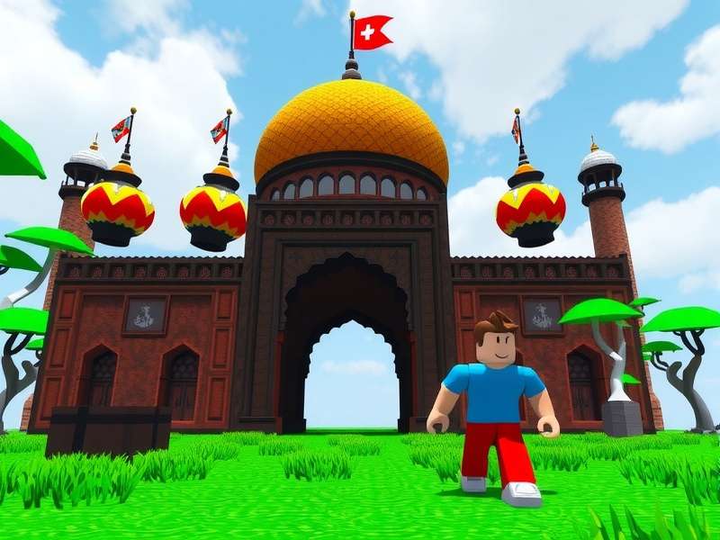 रोब्लॉक्स गेम डेवलपमेंट प्रोसेस