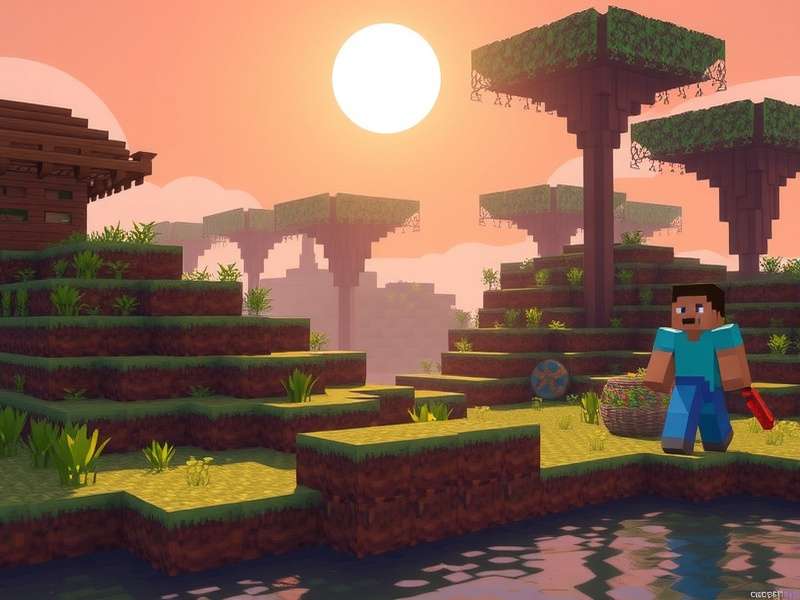 AceCraft PC गेमिंग इंटरफेस