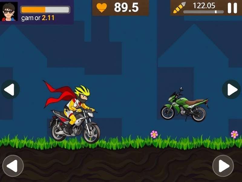 Code ACE गेम कंट्रोल्स