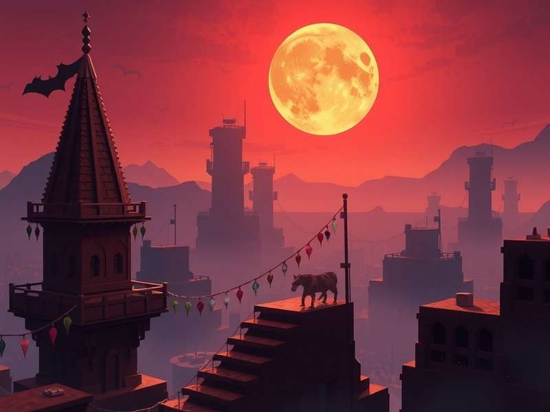 AceCraft गेम इंटरफेस