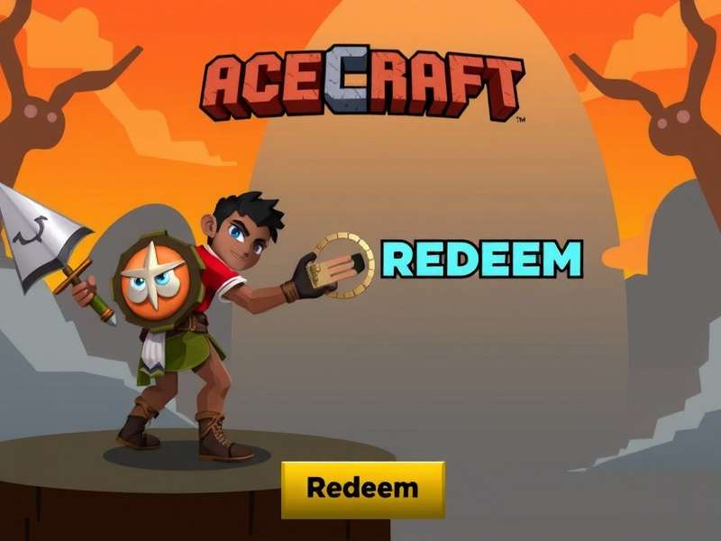 AceCraft गेम रिडीम कोड्स