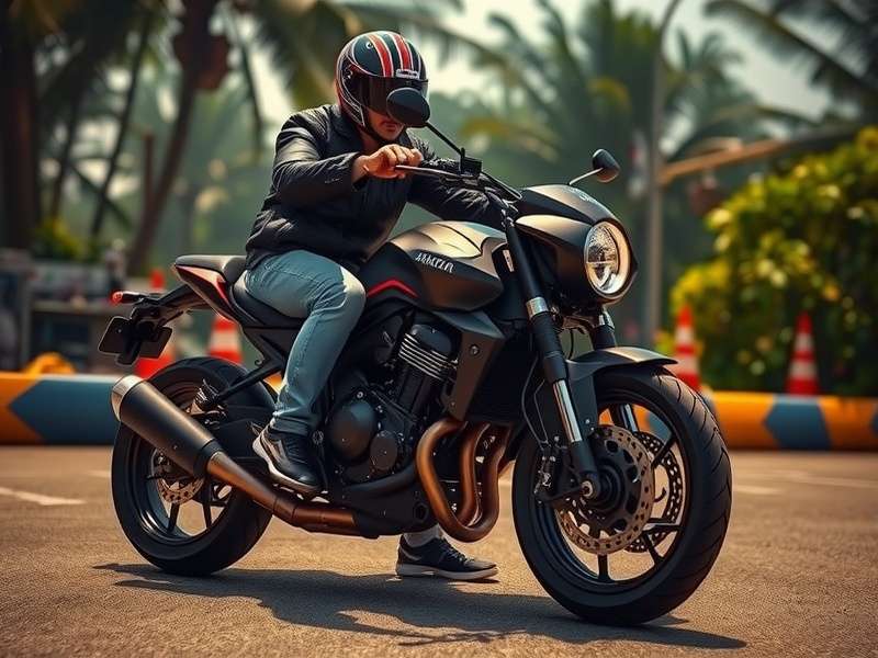 Code ACE Racer 2025 Black गेम इंटरफेस