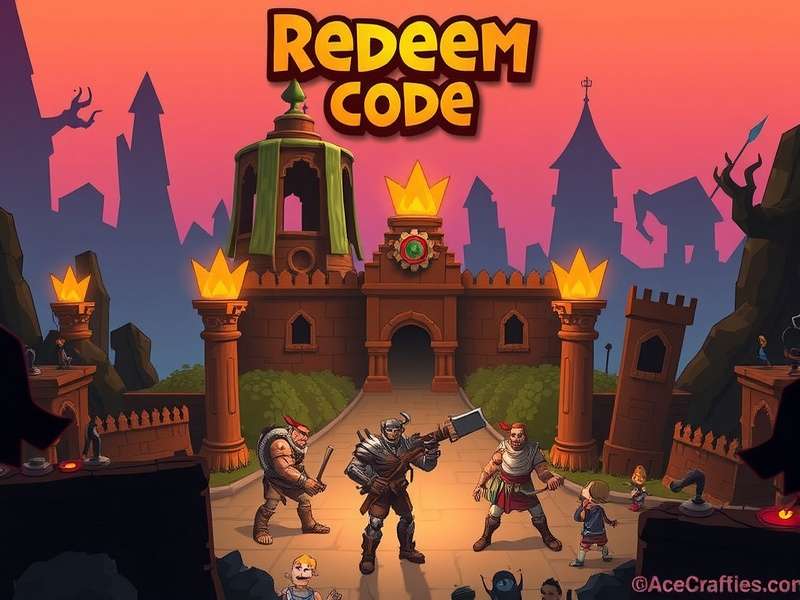 AceCraft Nemeses गेमप्ले