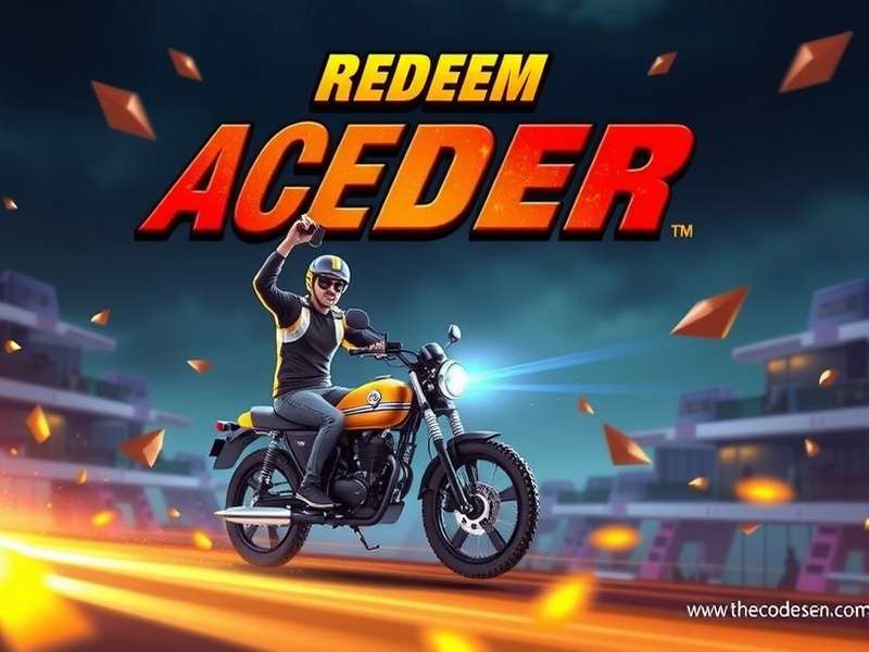 Ace Racer Redeem Codes
