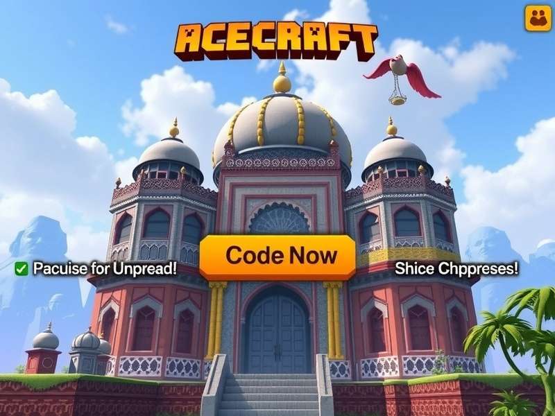 AceCraft Sky Game Redeem Codes
