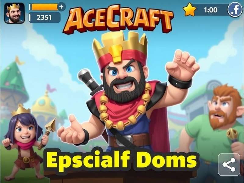 नया कोड एसीक्राफ्ट एपीके गेमप्ले