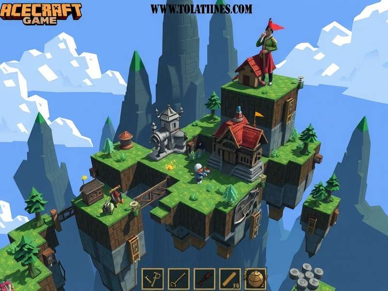 New Code Acecraft Game Interface