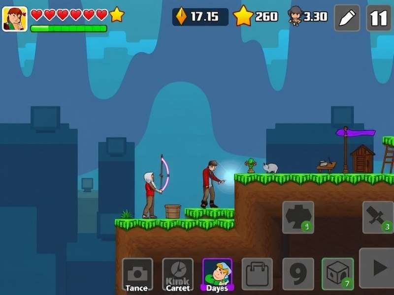 Friend Code AceCraft APK गेमप्ले