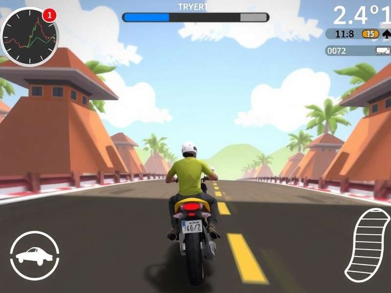 Code ACE Racing 2 गेम स्क्रीनशॉट