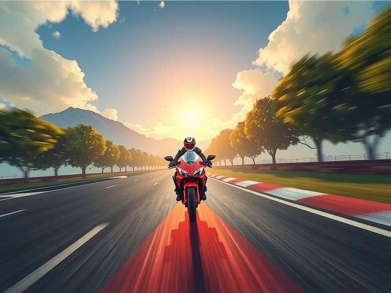 Code ACE Racer China गेमप्ले स्क्रीनशॉट