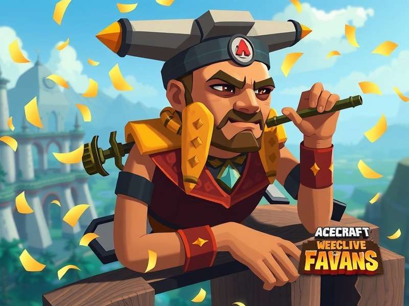 AceCraft गेम रीडीम कोड