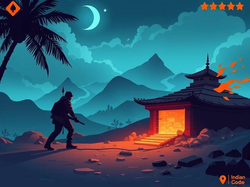 Energy Code ACE गेम इंटरफेस