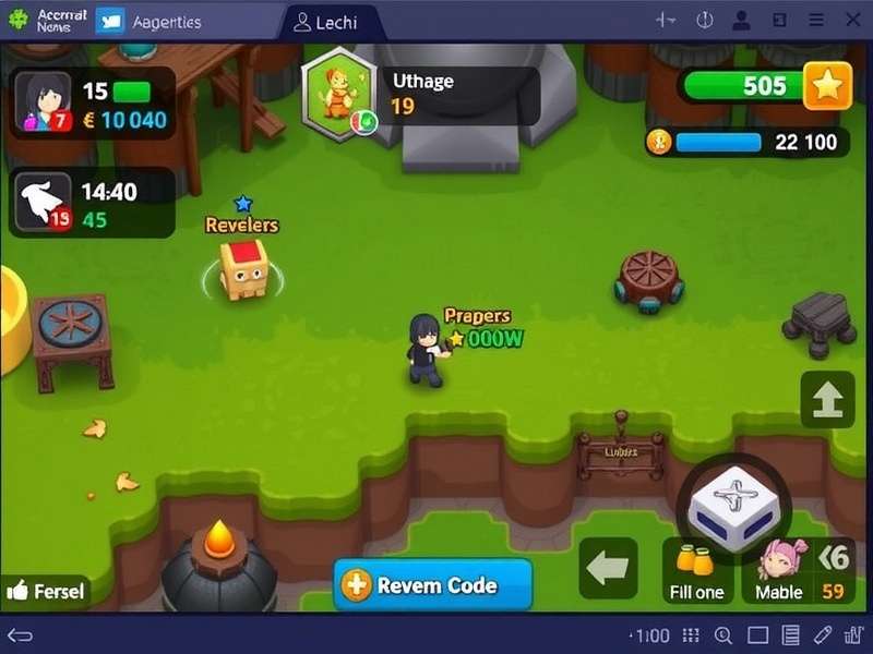 AceCraft APK रीडीम कोड