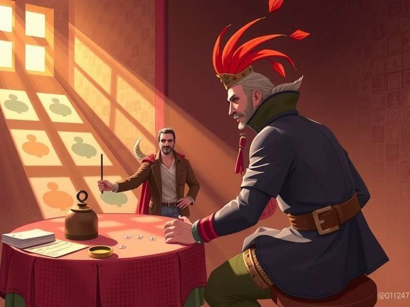 Ace Courier Delivery Vehicle in Code ACE Game