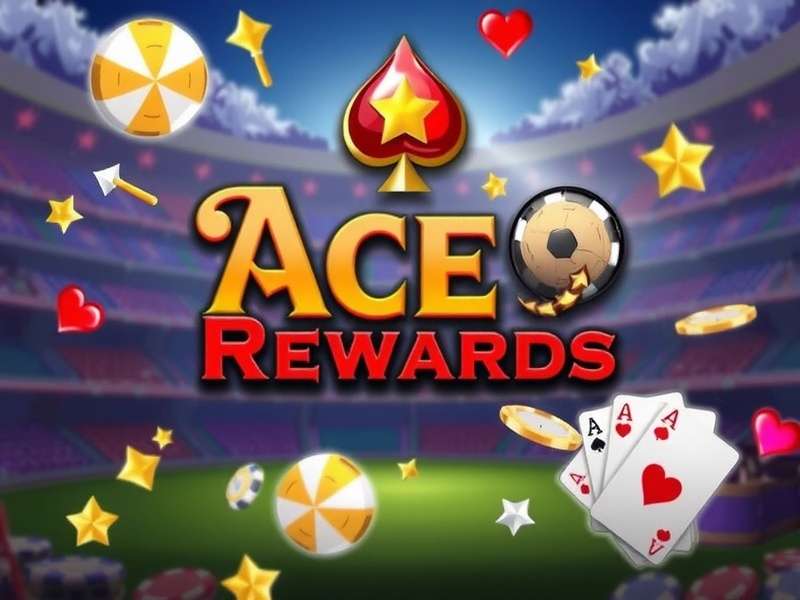 Ace Rewards showcase for Code ACE games