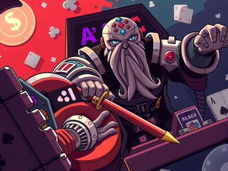 Competitive gaming setup in India with Code ACE on screen