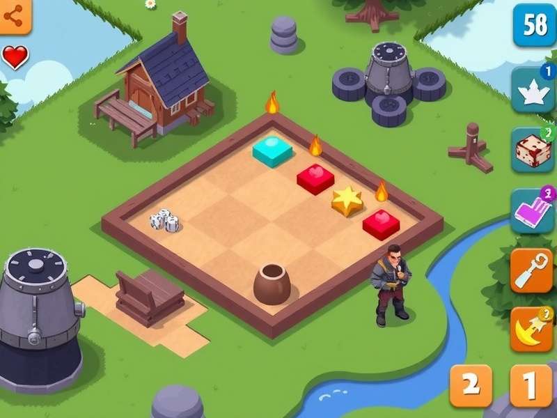 A vibrant gaming setup with multiple monitors and LED lights, representing a professional Code ACE player's environment