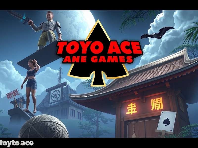 Toyo Ace products displayed in a modern Indian hardware store alongside gaming setups