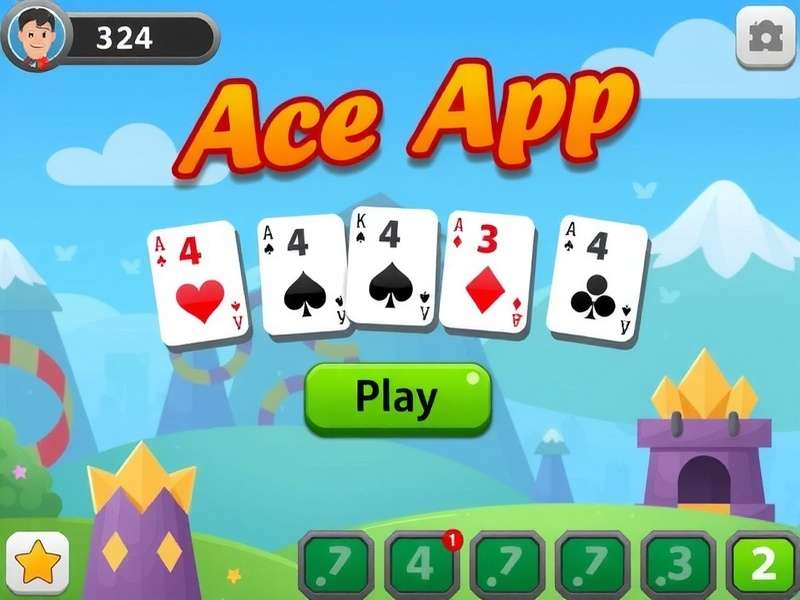 Ace App Interface on Mobile and Desktop