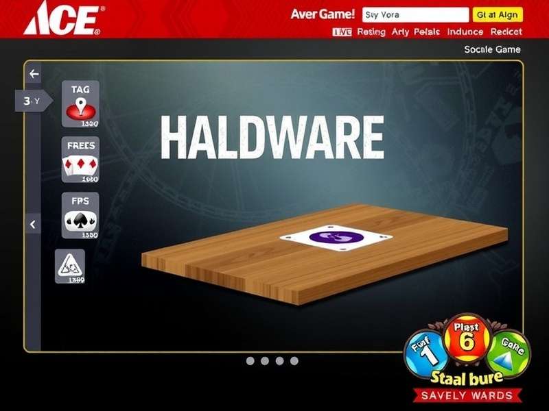 Modern hardware tools and gaming setup showcasing the Code ACE integration