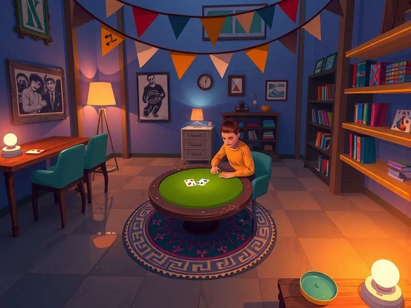 Gaming setup in India with Code ACE theme