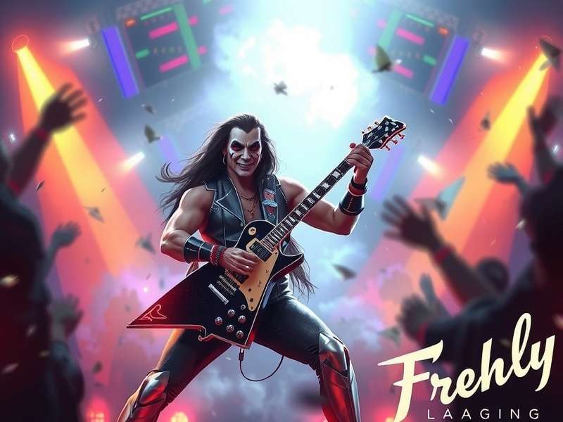 Vibrant Indian gaming tournament with enthusiastic crowd