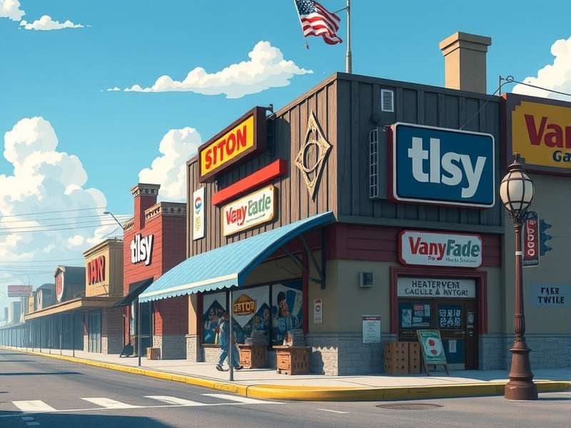 Modern hardware store interior in India showing organized tools and supplies