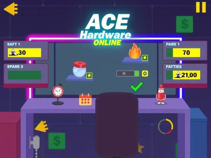 High-performance gaming PC setup with RGB lighting for Code Acecraft