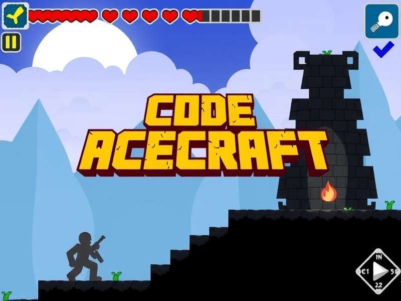 Code Acecraft – India's premier coding and game development platform