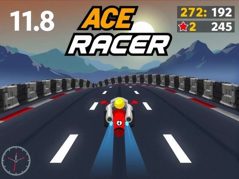 Code Ace Racer – India's top racing game with stunning graphics and deep tuning mechanics