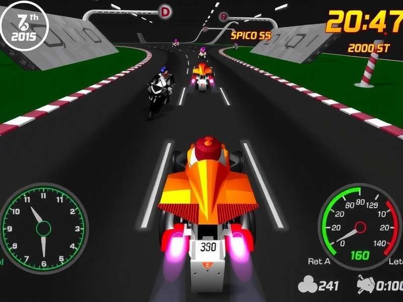 Code Ace Racer 2025 community meetup in Mumbai with gamers and racing simulators