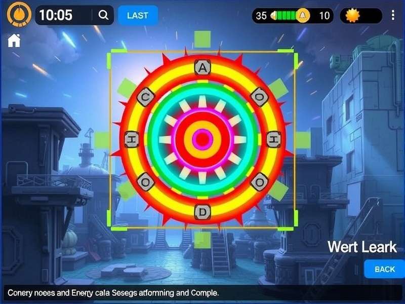 Energy Code Ace 2025 – India's gaming and energy efficiency platform visual