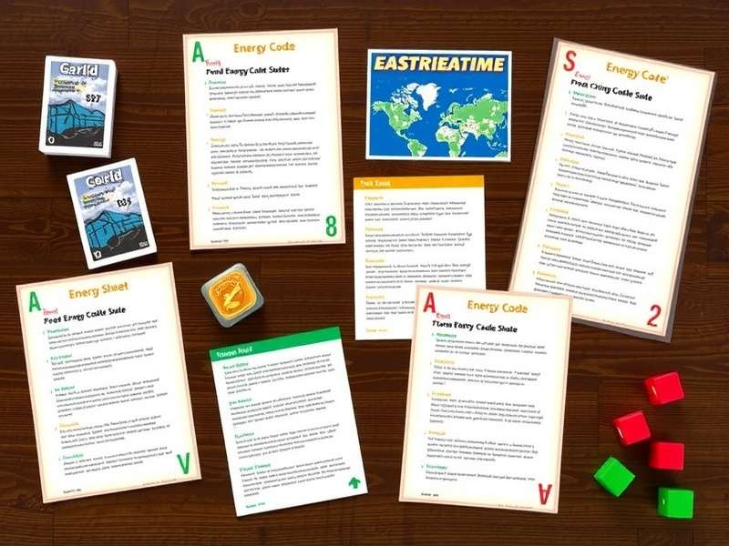 Energy Code Ace Fact Sheets — India’s digital energy compliance platform