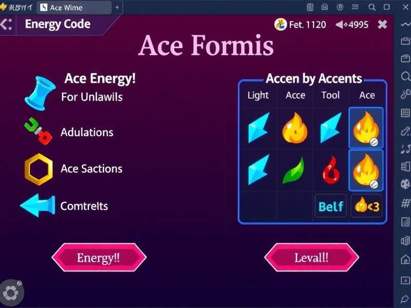 Energy Code Ace Forms Ace Tool dashboard interface showing energy compliance forms and analytics