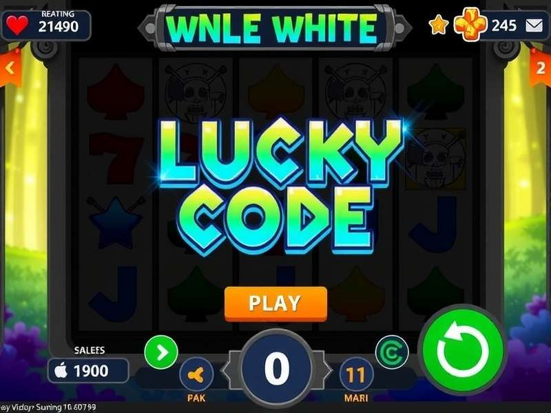 Lucky Code Ace Game Id - India's premier gaming platform dashboard showing live stats and player rankings