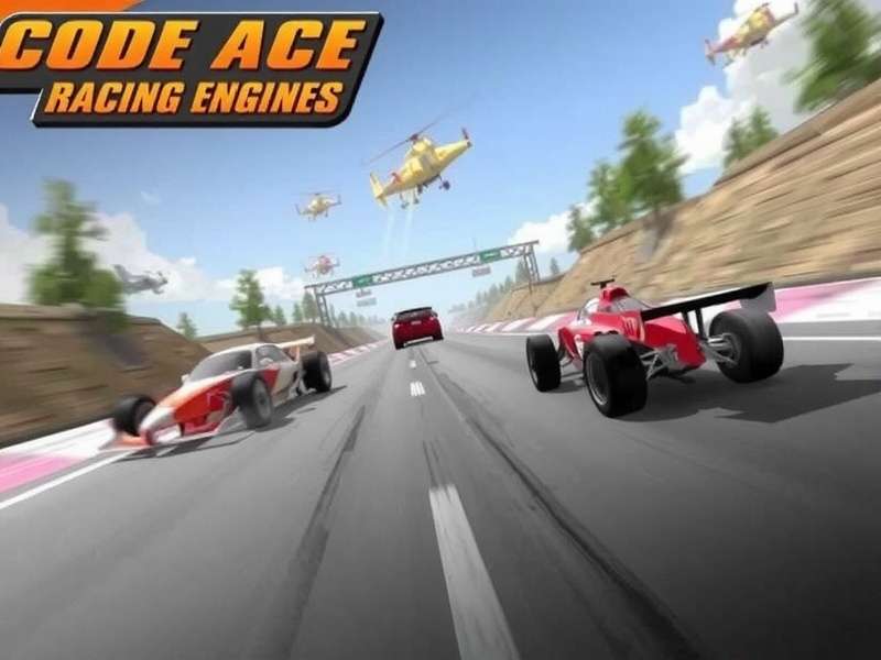 Code Ace Racing Engines – high-performance engine build and tuning showcase