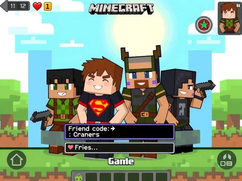 A group of Indian gamers collaborating on Acecraft friend code strategies
