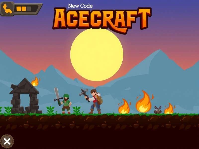 New Code Acecraft Game – Code ACE India official artwork