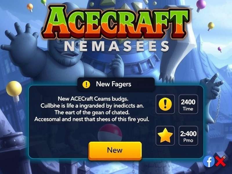 New Redeem Code Acecraft Nemeses — Exclusive Guide for Indian Players
