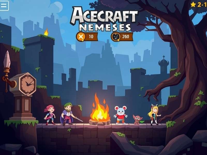 Redeem Code Acecraft Nemeses dashboard showing live redemptions and Nemeses Season 7 Battle Pass
