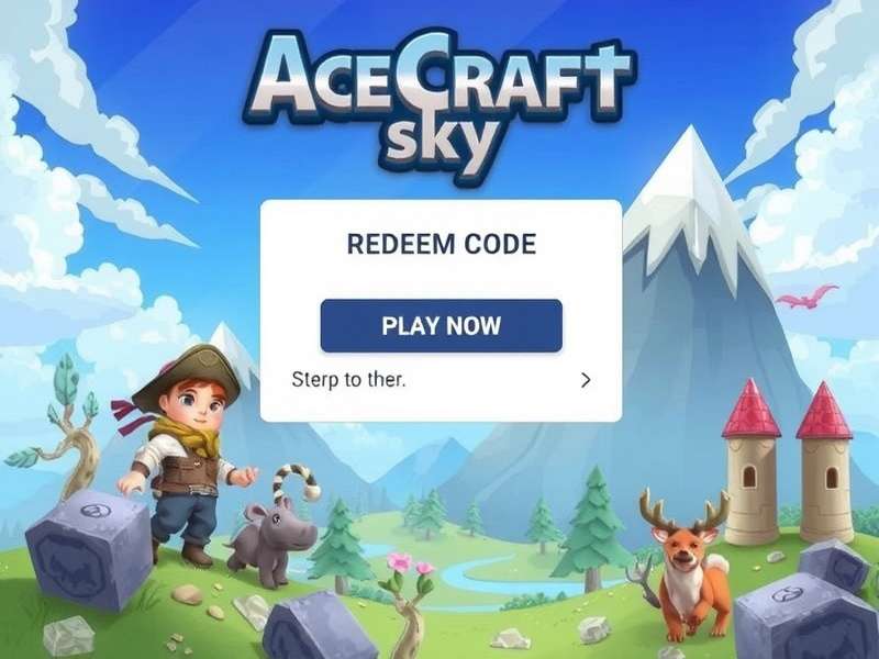 Redeem Code Acecraft Sky – India gaming community hub for free rewards and pro strategies